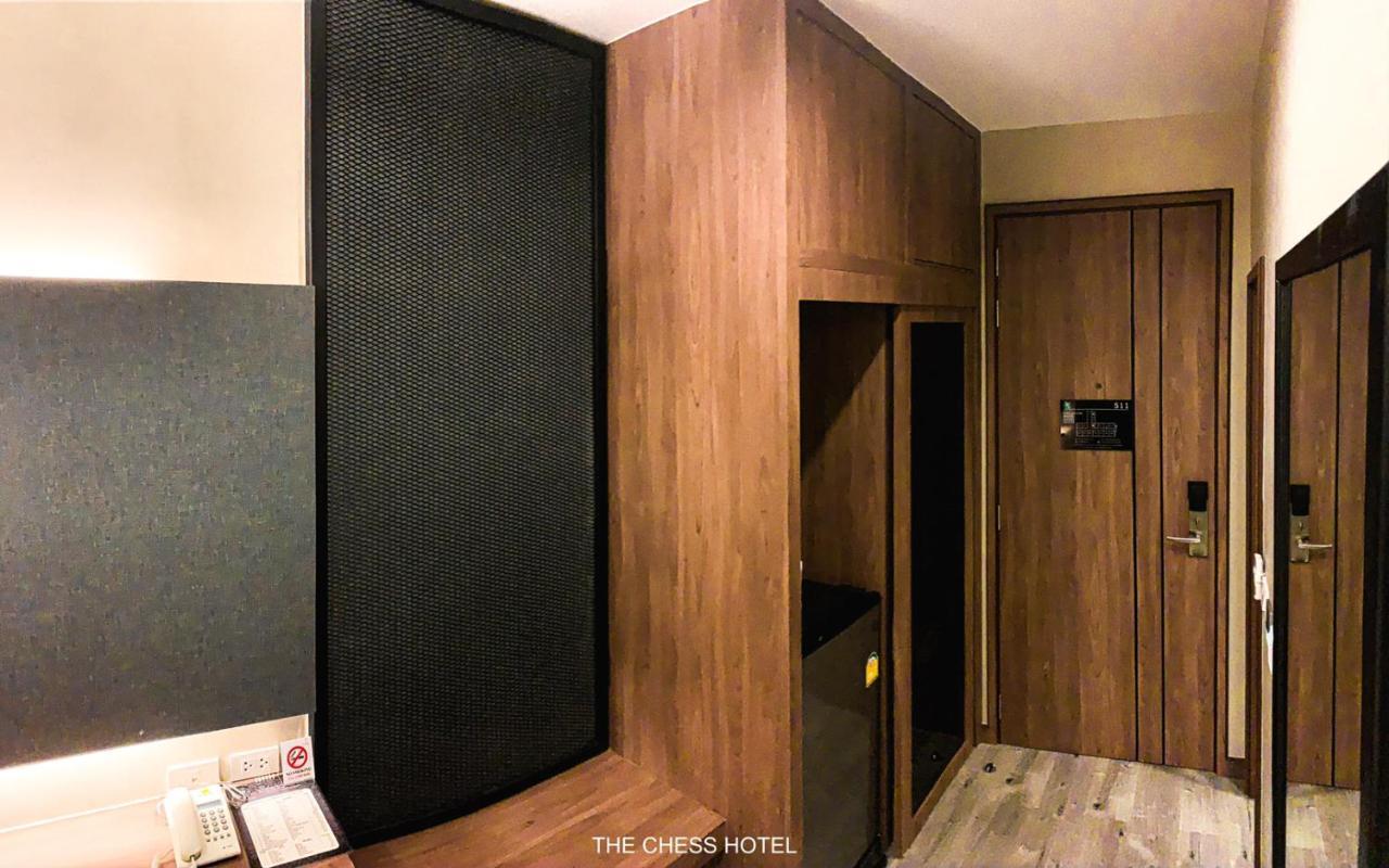 The Chess Hotel Rayong Exterior foto