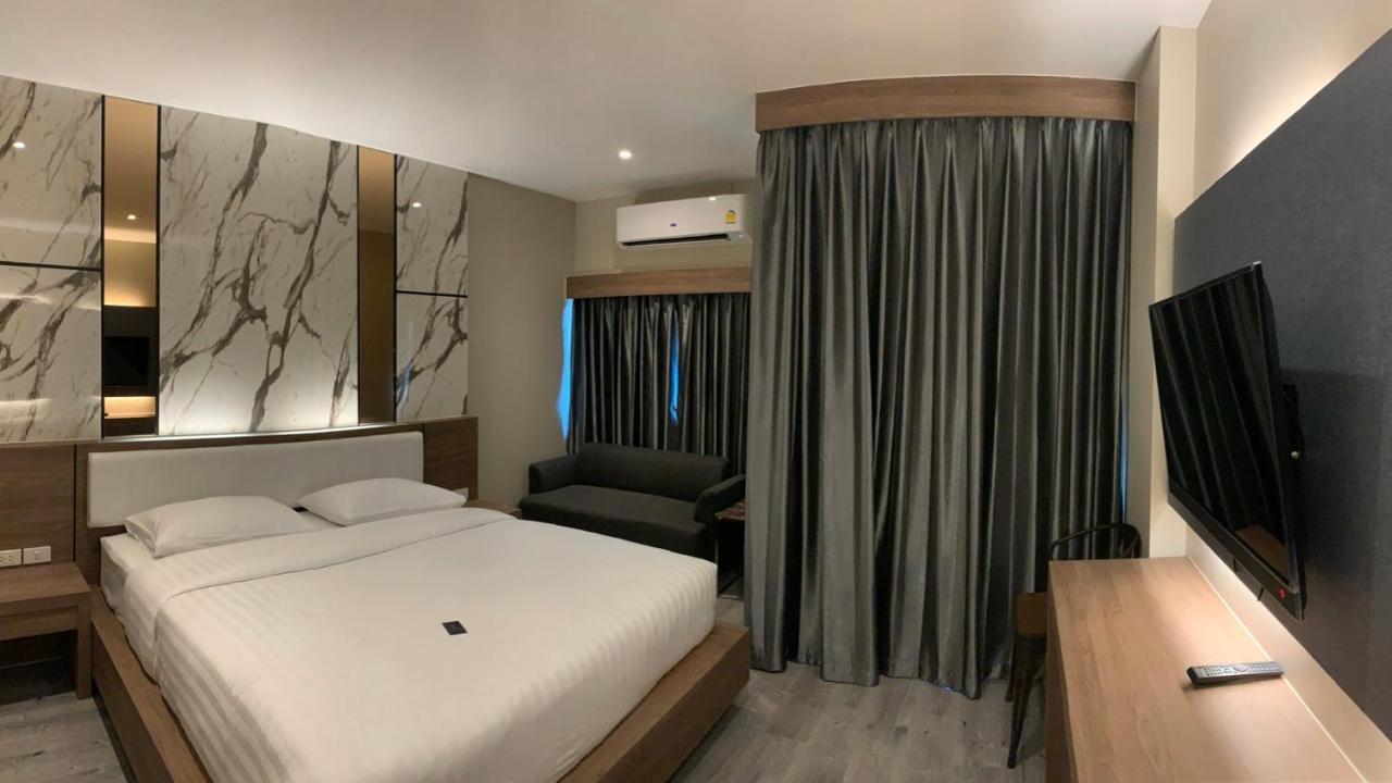 The Chess Hotel Rayong Exterior foto