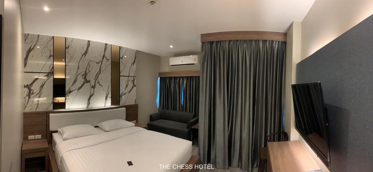 The Chess Hotel Rayong Exterior foto