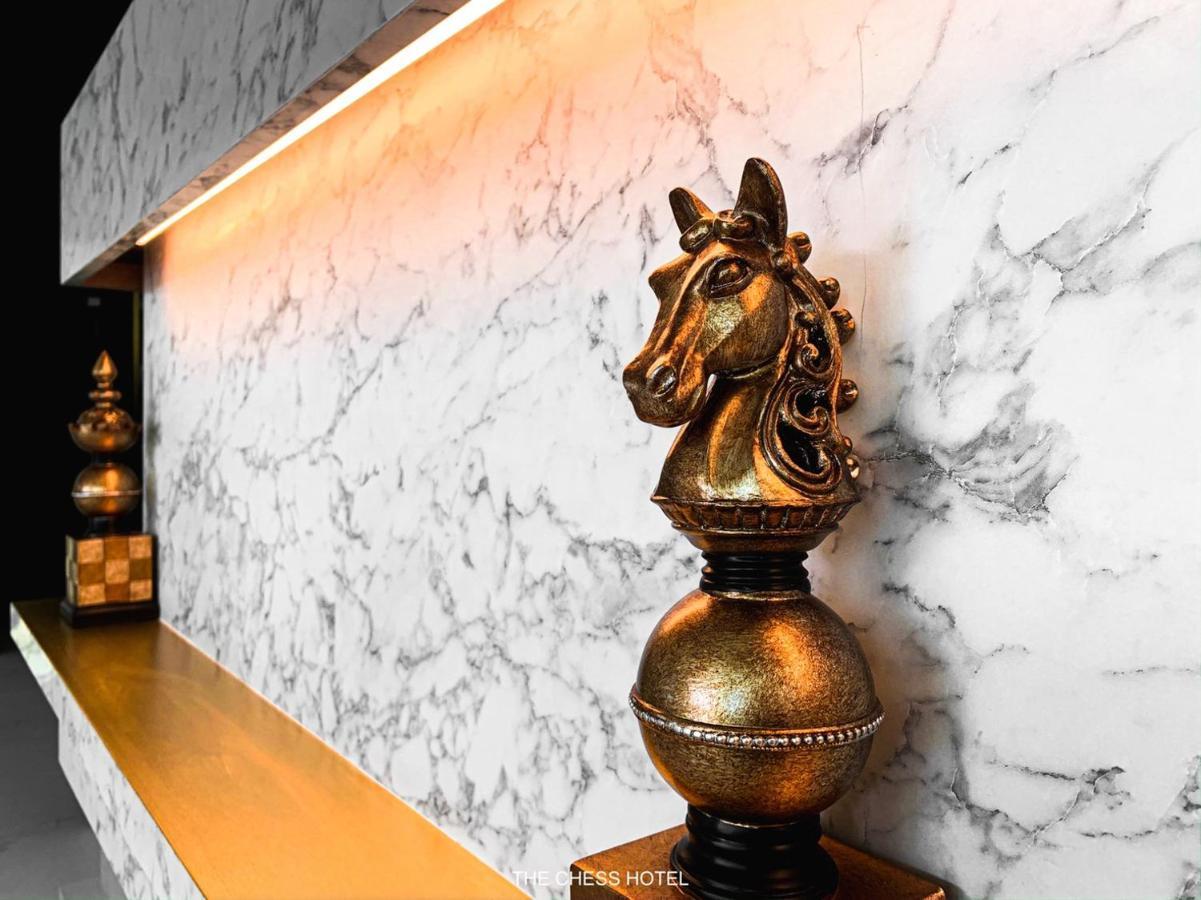 The Chess Hotel Rayong Exterior foto