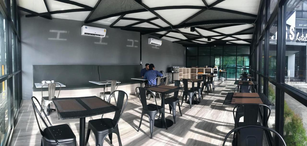 The Chess Hotel Rayong Exterior foto