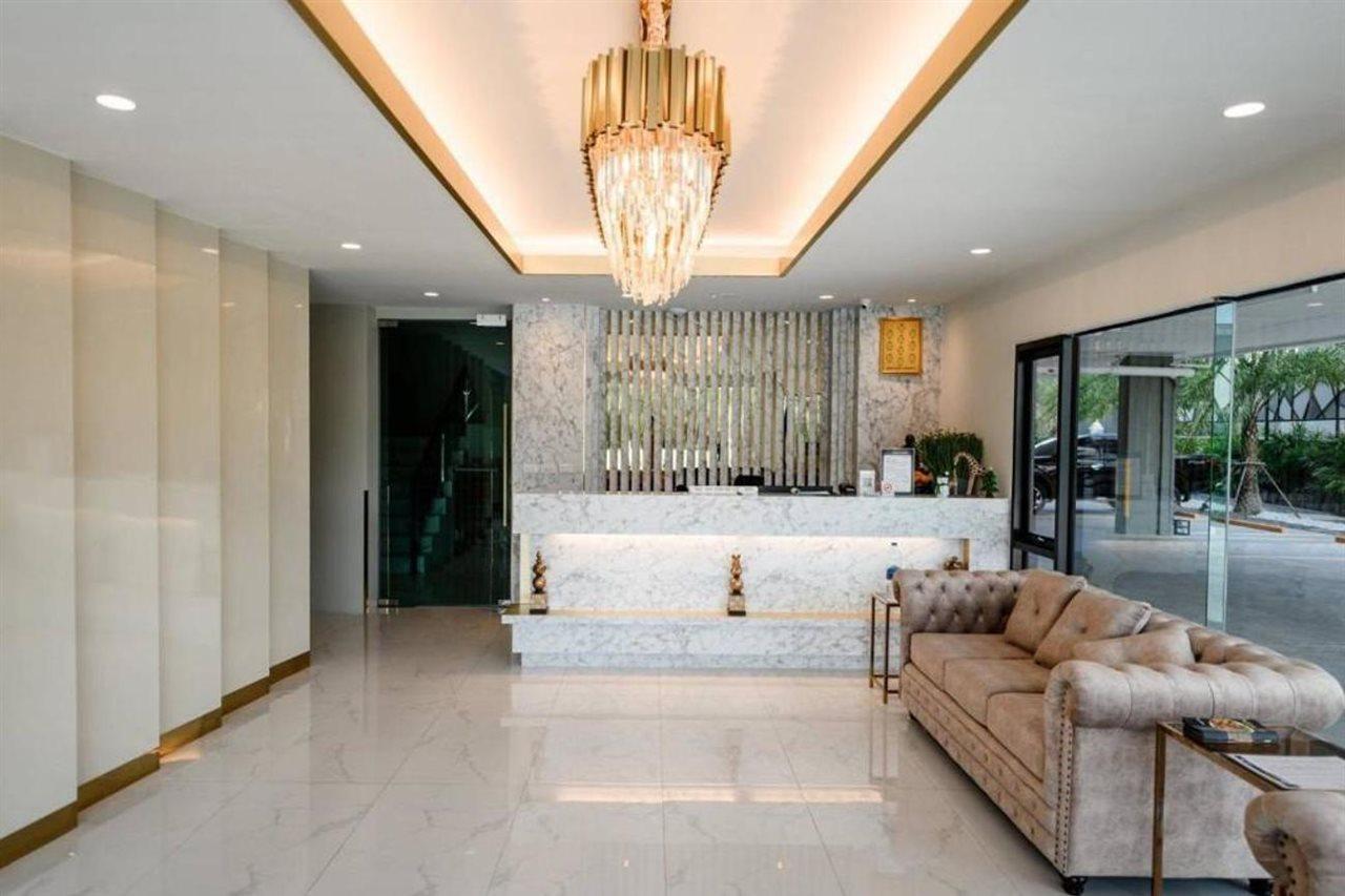 The Chess Hotel Rayong Exterior foto