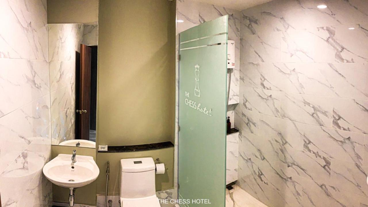 The Chess Hotel Rayong Exterior foto